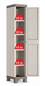 Skriňa Keter Excellence High plast

 obrázok produktu 1 z 4