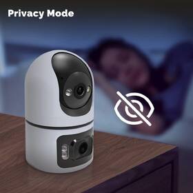 IP kamera IMMAX NEO LITE SMART Security DOUBLE biela

 obrázok produktu 4 z 6