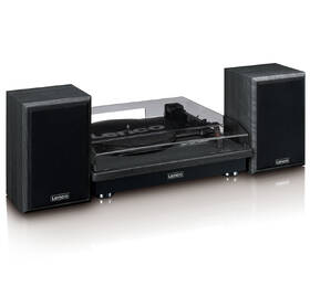 Gramofón Lenco LS-100BK čierny

 obrázok produktu 3 z 11