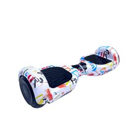 Hoverboard Kolonožka® Lite crazy biely

 obrázok produktu 1 z 6