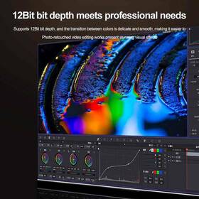 Kábel PremiumCord DisplayPort 1.4, 32,4 Gbit/s, 8K, 5 m čierny

 obrázok produktu 19 z 19