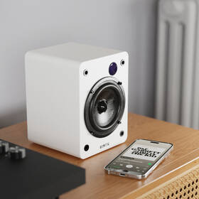 Reproduktory Majority D50X Bookshelf (2 ks) biele

 obrázok produktu 4 z 5