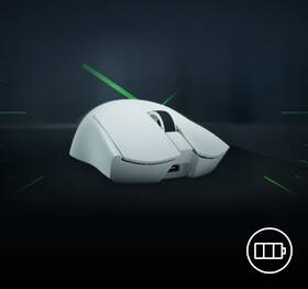 Myš Razer Viper V4 Pro biela

 obrázok produktu 13 z 16
