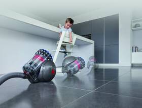 Podlahový vysávač Dyson Dyson Big Ball Absolute 2 strieborný/modrý

 obrázok produktu 2 z 11