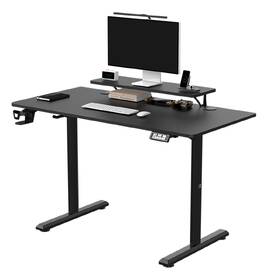 Elektrický stôl ULTRADESK Highlander čierny

 obrázok produktu 4 z 9
