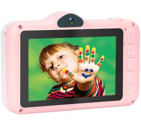Digitálny fotoaparát AgfaPhoto Realikids Cam 2 ružový

 obrázok produktu 1 z 6