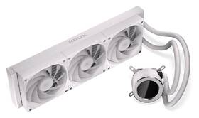 Vodný chladič KRUX HydroGlance 360 ARGB LCD White biely

 obrázok produktu 5 z 6