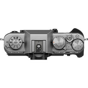 Digitálny fotoaparát Fujifilm X-T30 III, telo strieborný

 obrázok produktu 2 z 8