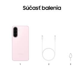 Mobilný telefón Samsung Galaxy A27 5G 8 GB / 256 GB ružový

 obrázok produktu 8 z 23