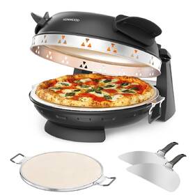 Pec na pizzu KENWOOD KPO10.000BK čierna

 obrázok produktu 2 z 10