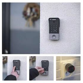 Videozvonček EMOS GOSMART IP-21PoE (keypad) sivý

 obrázok produktu 16 z 16