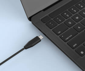 Sieťový adaptér FIXED GaN USB-C, PD 3.0, 65 W + 4x adaptér čierny

 obrázok produktu 3 z 10