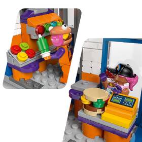 Stavebnica LEGO® Fortnite®  77076 Reštaurácia Durrr Burger 

 obrázok produktu 3 z 9