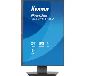 Monitor IIYAMA ProLite XB2495WSU-B1 čierny

 obrázok produktu 4 z 10