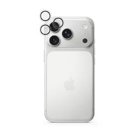 Ochranné sklo šošovky fotoaparátu Epico Clear AntiReflective Lens Protector Apple iPhone 18 Pro priehľadné

 obrázok produktu 1 z 2