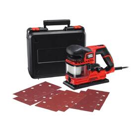 Vibračná brúska Black-Decker KA330EKA 

 obrázok produktu 5 z 5