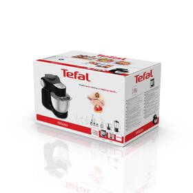 Kuchynský robot Tefal QB319838 čierny

 obrázok produktu 20 z 21