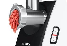 Mlynček na mäso Bosch MFW3X14B čierny

 obrázok produktu 12 z 14
