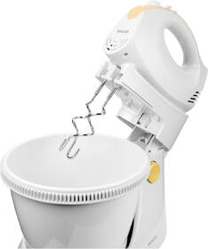 Ručný šľahač s misou Sencor SHM 5330-EUE3 

 obrázok produktu 1 z 4