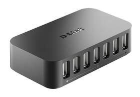 USB Hub D-Link 7x USB 2.0 

 obrázok produktu 2 z 3