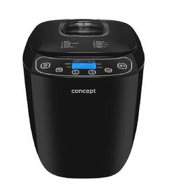 Domáca pekáreň Concept PC5510 čierna

 obrázok produktu 2 z 24