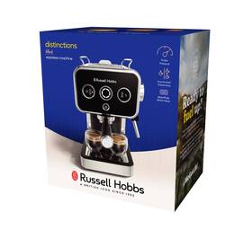 Espresso RUSSELL HOBBS 26450-56 Distinctions Black 

 obrázok produktu 13 z 13