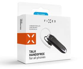 Handsfree FIXED Talk čierne

 obrázok produktu 7 z 7