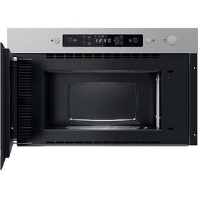 Mikrovlnná rúra Whirlpool MBNA920X nerez

 obrázok produktu 2 z 9