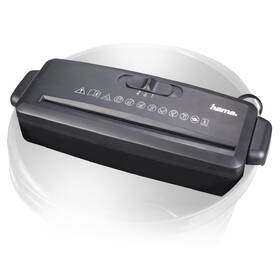 Skartovač Hama Mini S6, priamy rez, 6 listov, stupeň utajenia P-1 

 obrázok produktu 1 z 8