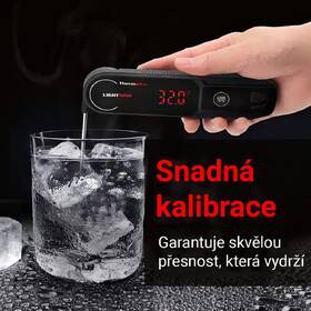 Teplomer do mäsa ThermoPro TP-622 čierny

 obrázok produktu 6 z 7