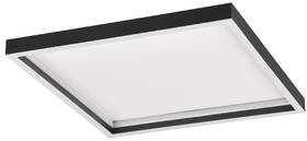 LED stropné svietidlo Reality Rotonda, štvorcové čierne

 obrázok produktu 2 z 3