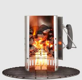 Zapaľovací komín Weber Rapidfire, sada 3 v 1 

 obrázok produktu 3 z 4