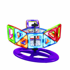 Stavebnica SPARKYS Magnetic Sheet 92 dílků 

 obrázok produktu 1 z 4