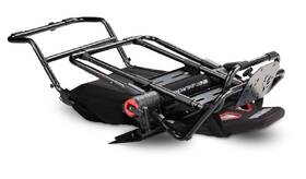Pretekársky kokpit Next Level Racing GT Lite PRO, skládací 

 obrázok produktu 5 z 8