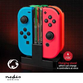  Nedis herní kit 13v1 pro Nintendo Switch (OLED) 

 obrázok produktu 5 z 9