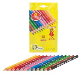  Jolly JOLLY DELTA X BIG 12, Farbičky 

 obrázok produktu 1 z 1