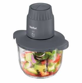 Sekáčik potravín Tefal MB603138 Choppeo čierny

 obrázok produktu 2 z 10