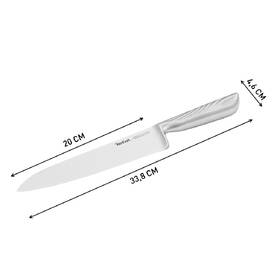 Nôž Tefal K2890224, 20 cm nerez

 obrázok produktu 2 z 10