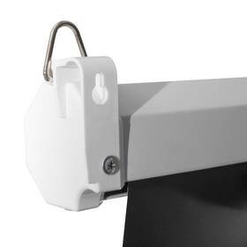 Plátno SBOX 200x200 cm 112" čierne/biele

 obrázok produktu 3 z 4