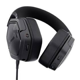 Headset Trust GXT 493 Carus čierny

 obrázok produktu 2 z 4