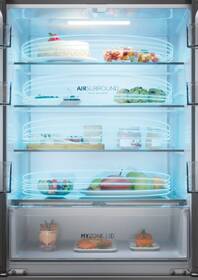 Americká chladnička Haier HFR3718ENMD strieborná

 obrázok produktu 16 z 17