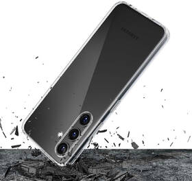 Kryt na mobil 3mk Clear Case na Samsung Galaxy A15 5G priehľadný

 obrázok produktu 2 z 7