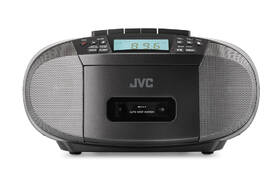 Rádiomagnetofón s CD JVC RC-E444B čierny

 obrázok produktu 4 z 8