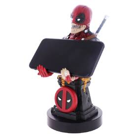 Držiak EXG Cable Guy - Deadpool Zombie červený

 obrázok produktu 8 z 13