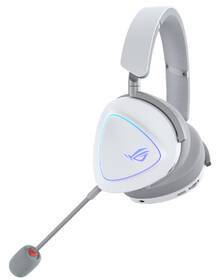 Headset Asus ROG DELTA II, ARGB biely

 obrázok produktu 1 z 4