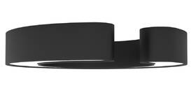LED stropné svietidlo IMMAX NEO CÉČKO SMART, 60cm, 43W, Zigbee 3.0, TUYA čierne

 obrázok produktu 4 z 6