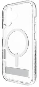 Kryt na mobil ZAGG Crystal Palace Snap Kickstand CB na Apple iPhone 17 priehľadný

 obrázok produktu 1 z 12