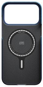 Kryt na mobil Pitaka Ultra-Slim Over the Horizon na Apple iPhone 17 Pro Max modrý

 obrázok produktu 9 z 11