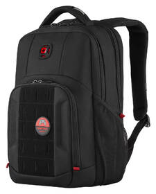 Batoh na notebook Wenger Player Mode 15.6" čierny

 obrázok produktu 1 z 8