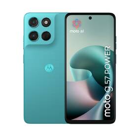 Mobilný telefón Motorola Moto G57 Power 12 GB / 256 GB modrý

 obrázok produktu 12 z 12